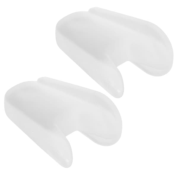 Hallux Valgus Bunion Corrector Silikon Tåavskiljare Tåspridare för Fotvård