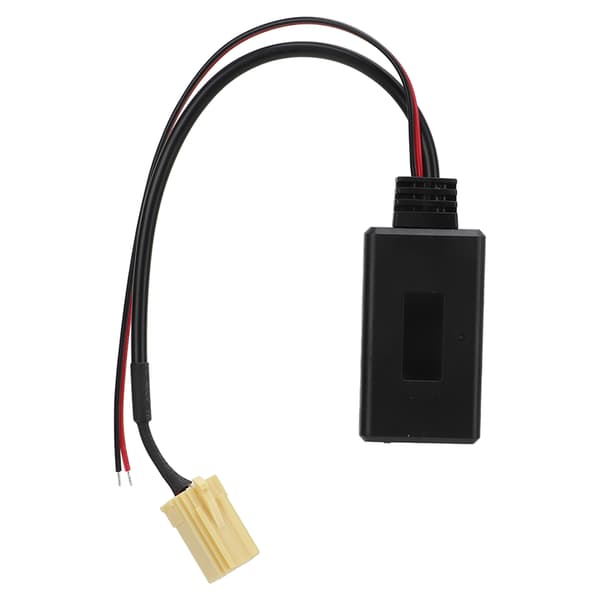 Bluetooth Aux-adapter Professionelt stereomusikkabel erstatning for Alpha Romeo
