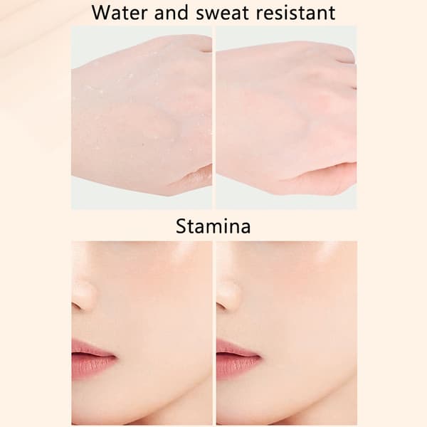 Flydende Fuld Dækning BB Creme Make Up Base Creme Concealer Langtidsholdbar Vandfast Flydende
