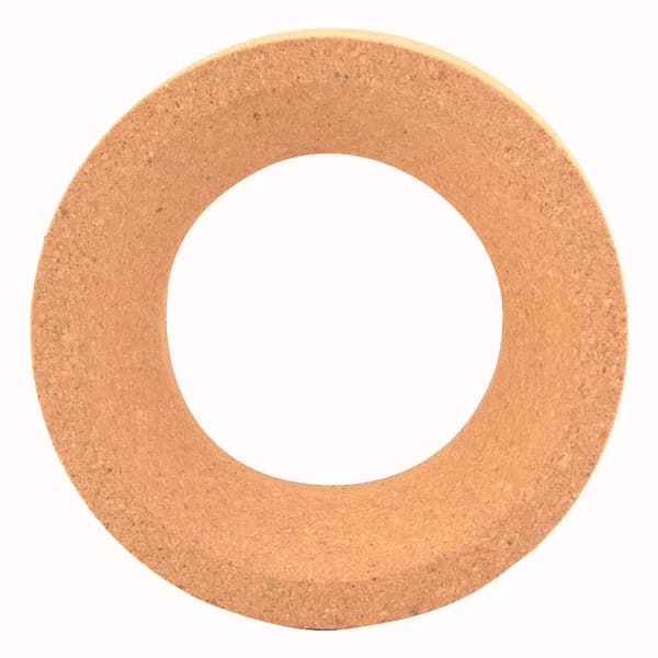 Laboratorie syntetisk korkringstativ til rund kolbe, 120 mm