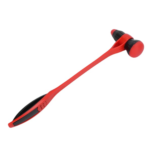 Multifunktionel silikonehammerpind Elastisk helkropsmassagepind Kropsstressaflastningshammer