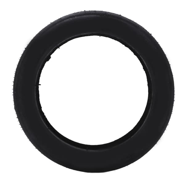 Reservgummidäck 60/70-6.5 för Ninebot MAX G30 E-Scooter, Extern Hjulset, Svart