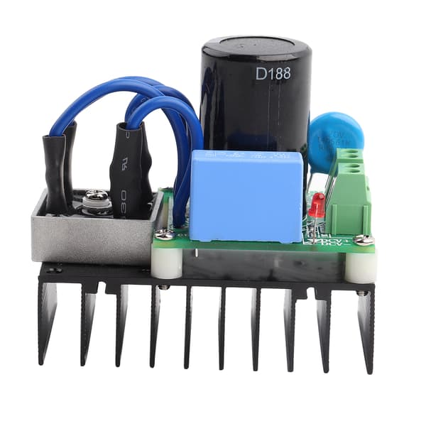 1 stk. 0-220VAC til 0-311VDC Multi-beskyttelsesbroensrettermodul