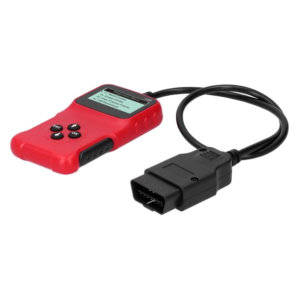 Bil OBD2 Diagnostisk Scanner Motor Fejldetektor 5 Sprog Kode Læser V309 Værktøj