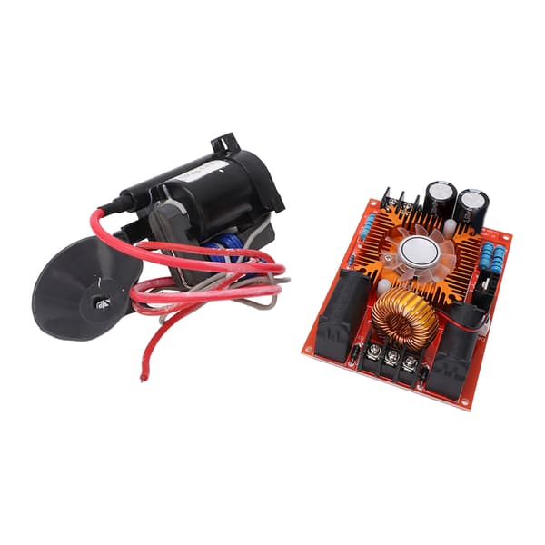ZVS induktionsvarmer Flyback Driver Coil PCB 5-12V DIY tændingssæt
