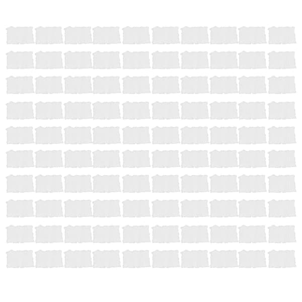 100 stk. engangs-spa-hårbånd, blødt, elastisk nonwoven ansigtshårbånd til makeup og hudpleje