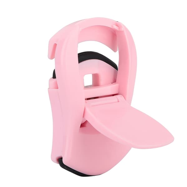 Mini øjenvippebukker øjenvippebukker vipper krølle makeup øjenvipper værktøjer (pink)