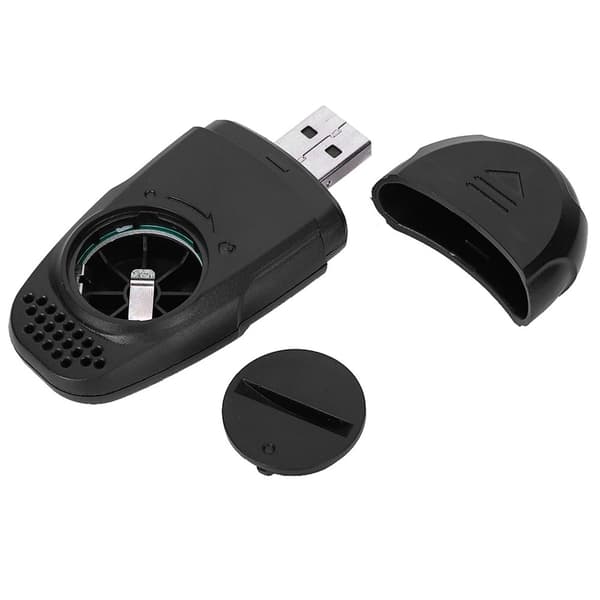 BSIDE BTH81 USB Temperatur Fugtighedslogger, Digital Termometer Hygrometer med Datalagring