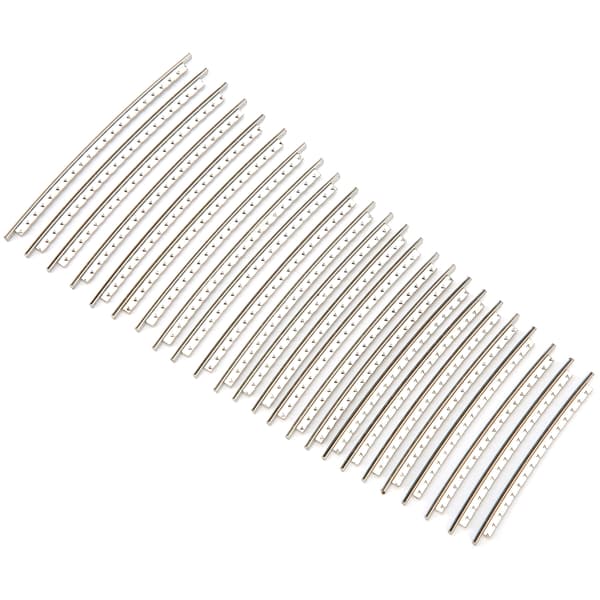 24-delars koppar-nickel gitarrsträngset, 2,7 mm, för Fender/Gibson reservdelar