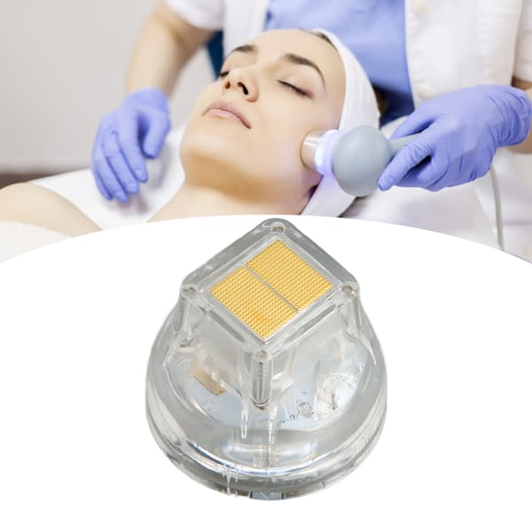 Microneedle RF-patron udskiftningshoved spids rynkefjernelse hudopstramning cellulitebehandling mikronålehoved