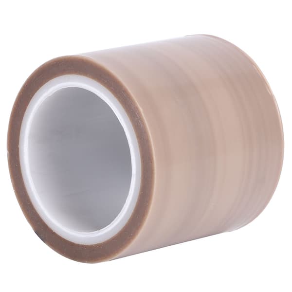 Glasfiber PTFE-klæbebånd til forsegling af elektronik grå 0,08mmx50mmx10m rulle