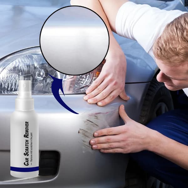 100 ml Nano Bil Ridsefjernerspray Bil Ridsefjerner til Biler