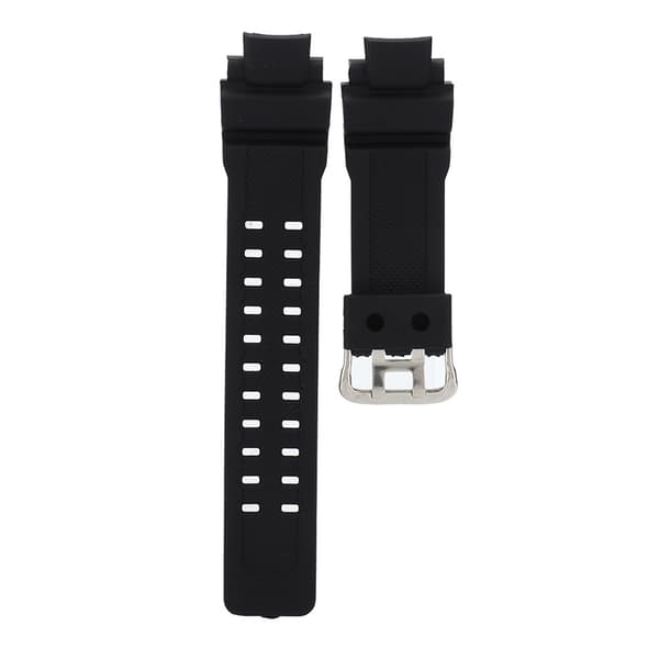 PU-ranneke Casio GA-1000 -kelloon soljella
