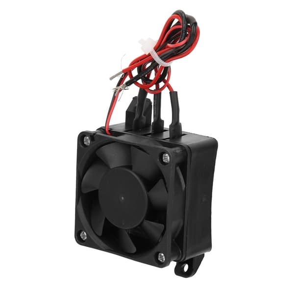 110V PTC blæservarmer 24V 350W konstant temperatur luftvarmer til isolering