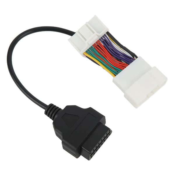 16-bens OBD2-adapterkabel Diagnosestikudskiftning til Tesla Model 3 Y 2019-2021
