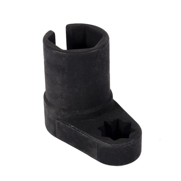 Yleiskäyttöinen 22mm 1/2'' happianturin offset-irrotusavain
