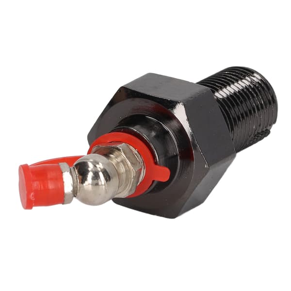 Grävmaskinscylinderventilbyte för JCB, högprecisionsrostfritt stål, robust konstruktion, AT333979