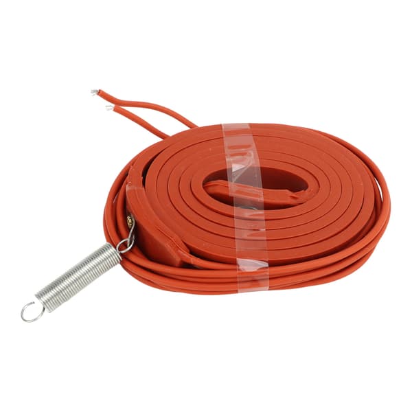 75W 220V Rörvärmekabel Frysskydd Värmetejp för VVS-kondensor, 1-pack
