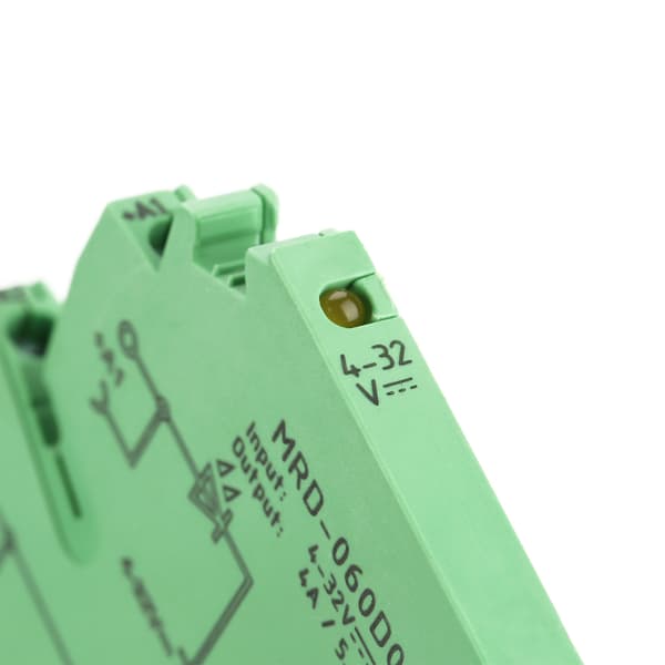 MRD-060D4 erittäin ohut puolijohderelemoduuli, DC-ohjaus, tehovahvistinlevy