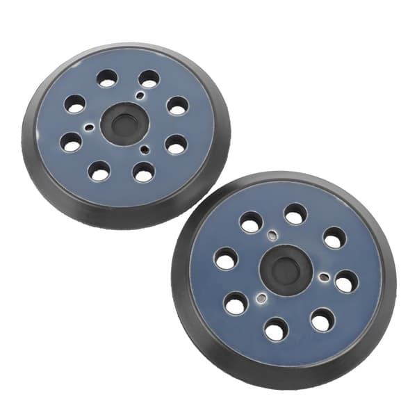 2 STK Slibeskive Bagplade Erstatning til M9202B BO5041 MT922