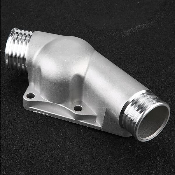Termostathuslock i aluminium med packning för M3 Z3 E34 E36