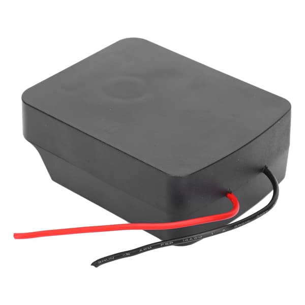 Batteriudgangsadapter Dockholderkabel til Makita 18V BL Li-Ion, DIY tilbehørssæt