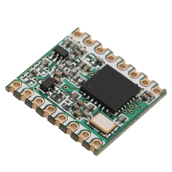 RFM96W 433MHz LoRa trådløs transceivermodul 20dBm SX1276 RF-kort