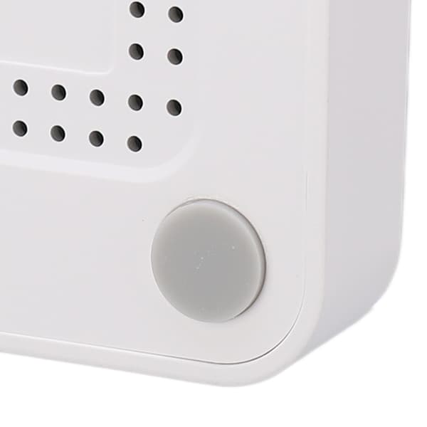 Trådlös Bluetooth-gateway med flera protokoll för Zigbee 3.0 Mesh TUYA Röstfjärrkontroll Automatisk styrning