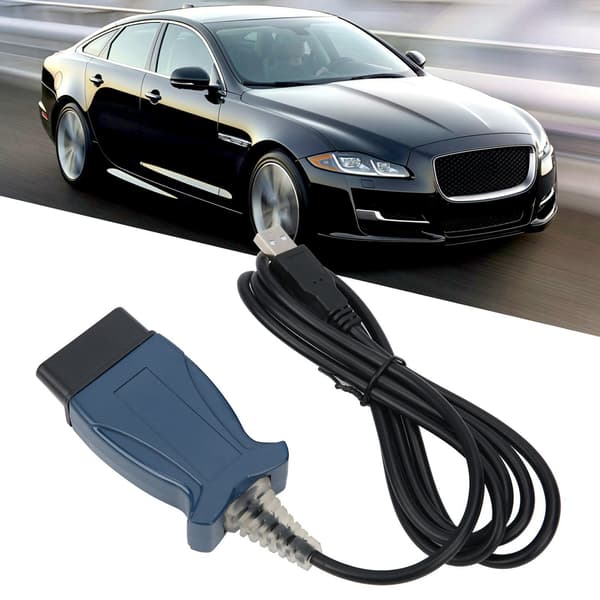 Auto Diagnostic Adapter Kabelstik Understøtter Flersproget Passer til Land Rover