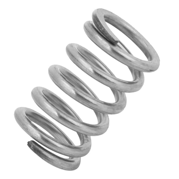 Spännfjäder för Bigsby Elbasgitarrdelar, Tremolobryggtillbehör, Silver
