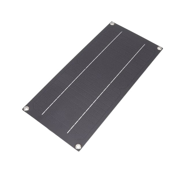 600W 18V solpanelssæt 100A batteriopladercontroller udendørs strømforsyningssæt