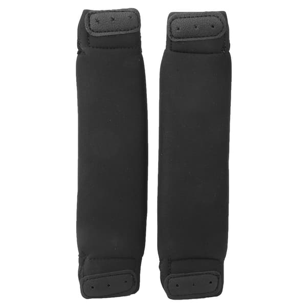 2 STK Sorte Kiteboarding Kitesurf Surfbræt Fodstropper Reservedele til Surfing