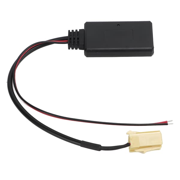 Bluetooth Aux-adapter Professionelt stereomusikkabel erstatning for Alpha Romeo