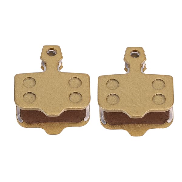 2 par MTB sintrade skivbromsbelägg passar Srams Avid Elixir r Cr CR MAG/X0 XX DB
