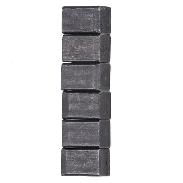 6st Elgitarr Tremolo Stall Sadel Klämma Låssträng Insatsblock