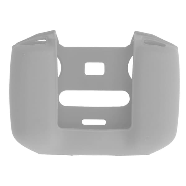 Silikonskyddshylsa för DJI Mavic 3, Mini 2 SE, Mini 3 Pro drönarfjärrkontroll, grå