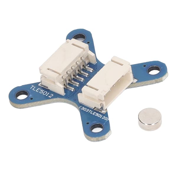 Magnetisk Encoder 15-Bit Højpræcisions Vinkelsensormodul, Induktionsmåling