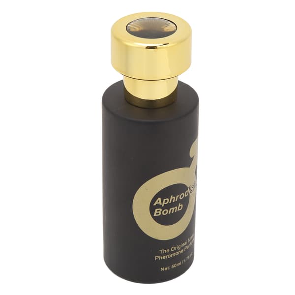 Lätt doft parfym långvarig enkel utsökt elegant charmig parfym för män 50ml
