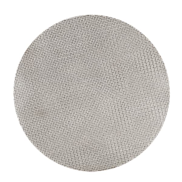 51 mm kaffefilterplade i rustfrit stål, sintret, rund, 100 μm portafiltertilbehør