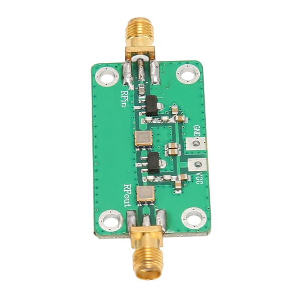 ADS-B 1090MHz støjsvag forstærkermodul, 38dB højforstærkende RF-frontend LNA til luftfart