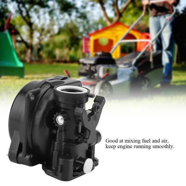 Plastkarburator til Briggs & Stratton 799583 Plæneklipper