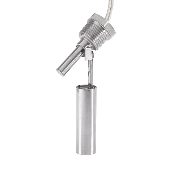 Vattennivå flottörbrytare sensor för hydroponisk tank, 10W 110V