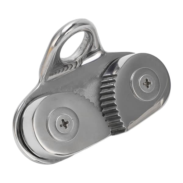 316 rustfrit stål klemme rustfri fairlead føringsring passer til båd 3 til 15 mm reb