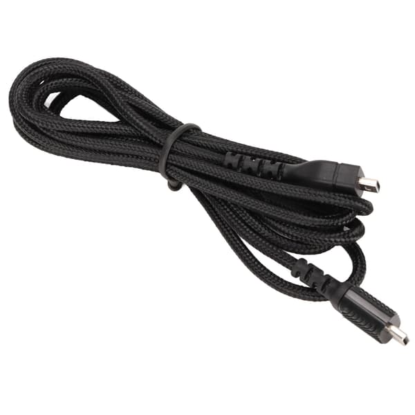 Erstatningslydkabel til gaming-headset til Steelseries Arctis 3, 5, 7, Pro, 1,5 m