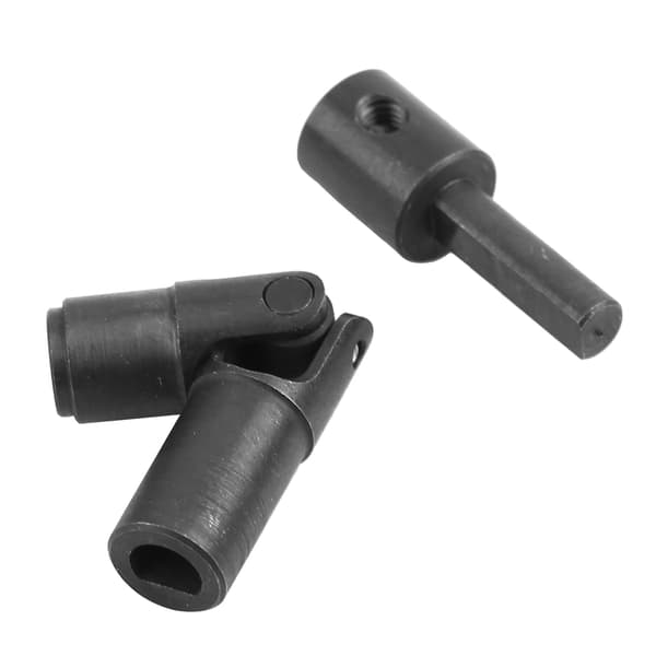 Metall CVD Drivaxelsats för WPL 1/16 RC Armélastbil, Förbättrad Transmissionskomponent