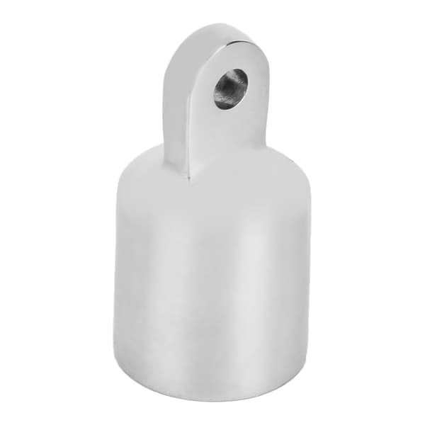 316 Rostfritt Stål Rörlock 25mm Rostfritt Marin Båt Hårdvara Topplock