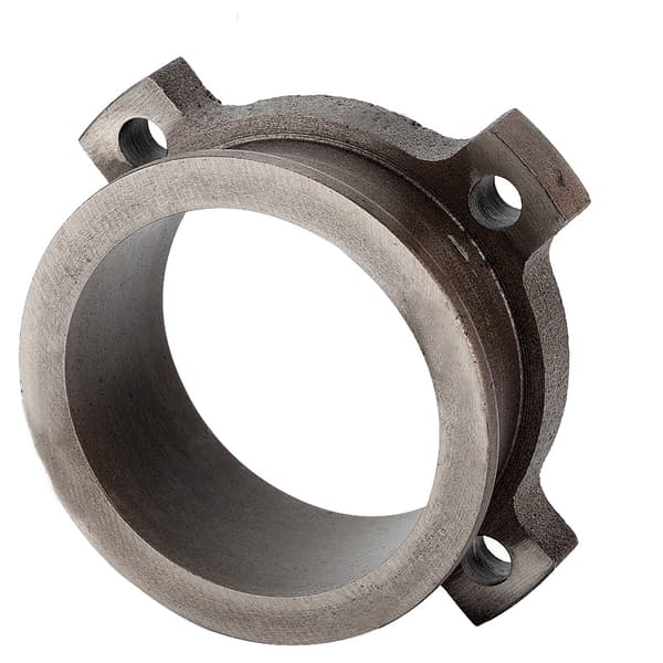 3\" 4-bolt udstødningsrør flange til 3\" V-bånds adapter GT30 GT35 T3