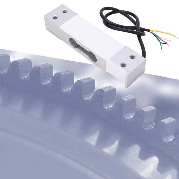 30 kg parallel strålevejecellesensor, højpræcisions elektronisk vægt, industriel brug