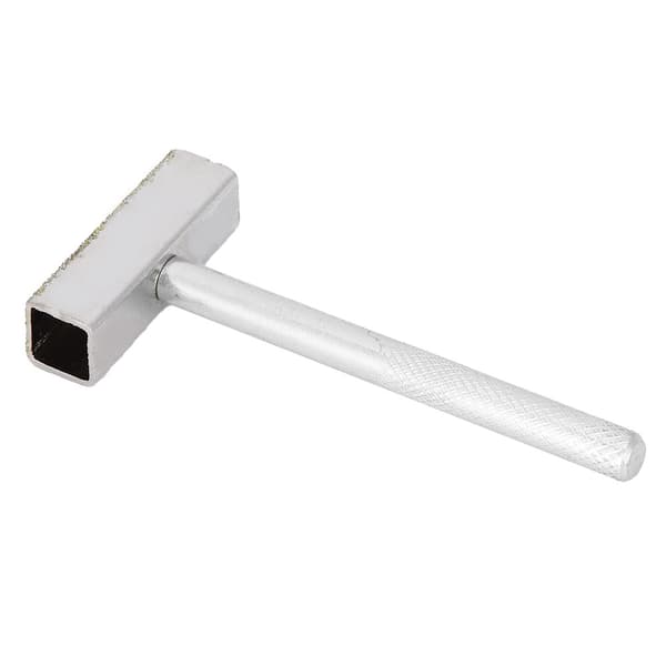 Diamantafretter til slibeskive, metallegering, holdbart tilbehør