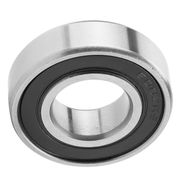 10-pack 6002-2RS gummiförseglade spårkullager 15x32x9mm